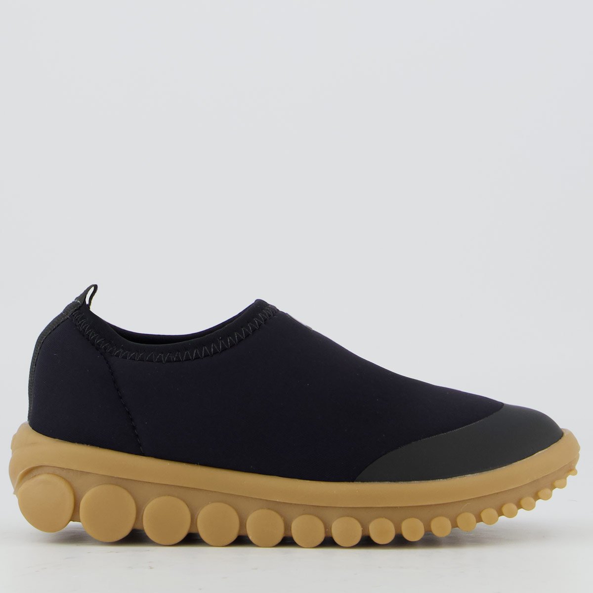 Tênis Bibi Roller 2.0 Preto e Marrom
