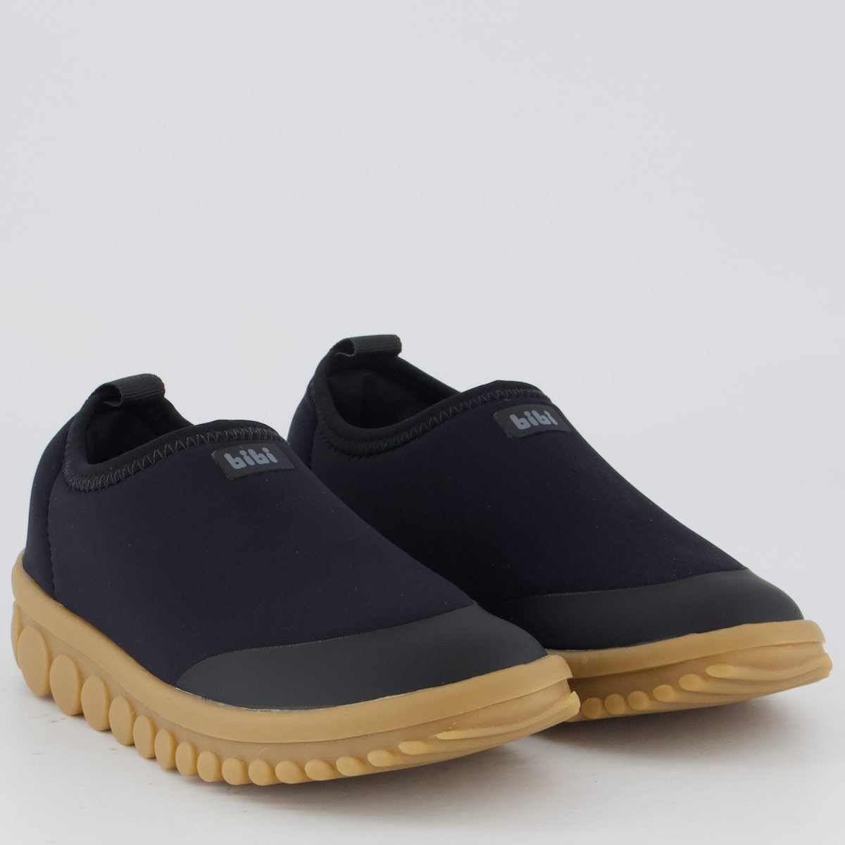Tênis Bibi Roller 2.0 Preto e Marrom Preto/Marrom 2