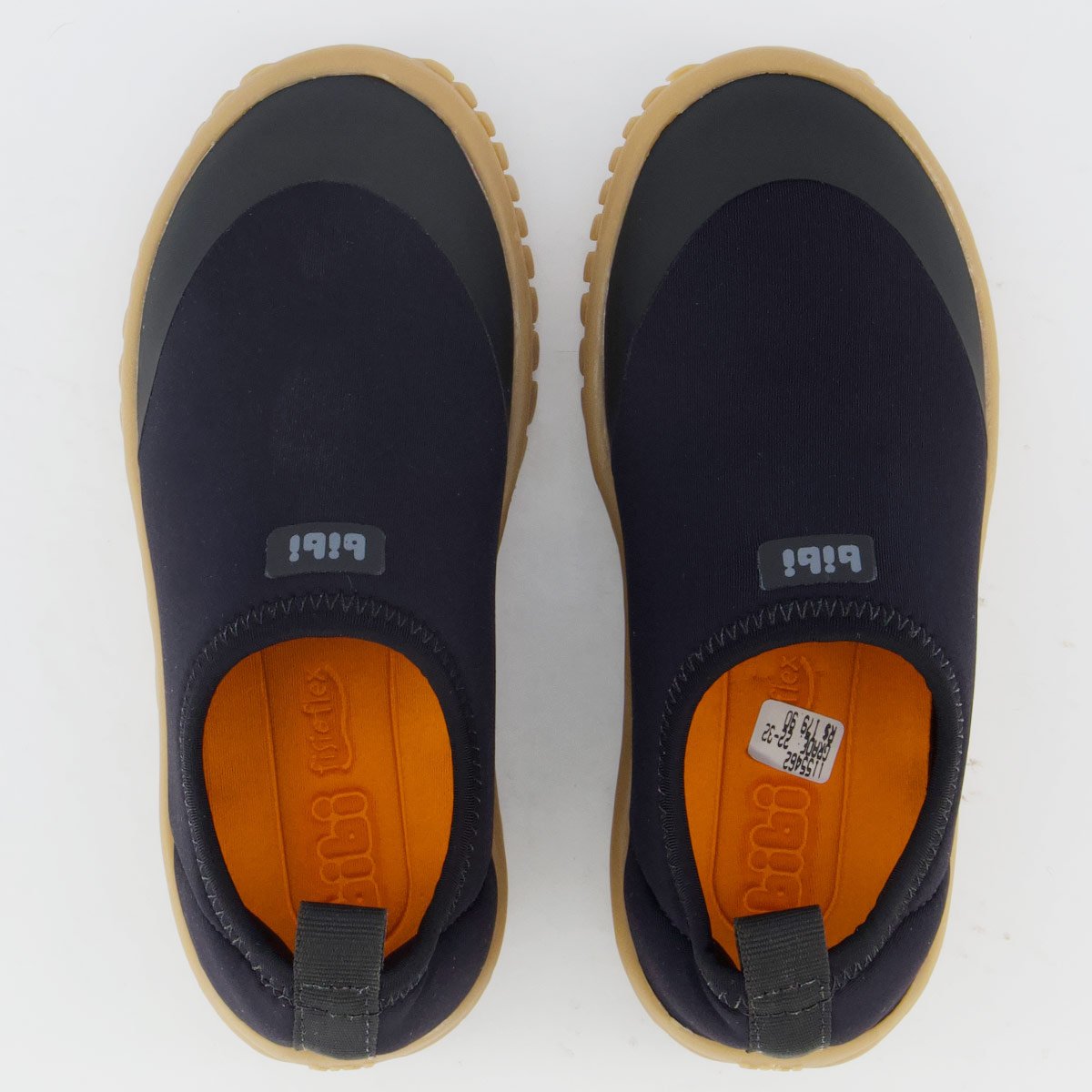 Tênis Bibi Roller 2.0 Preto e Marrom Preto/Marrom 4