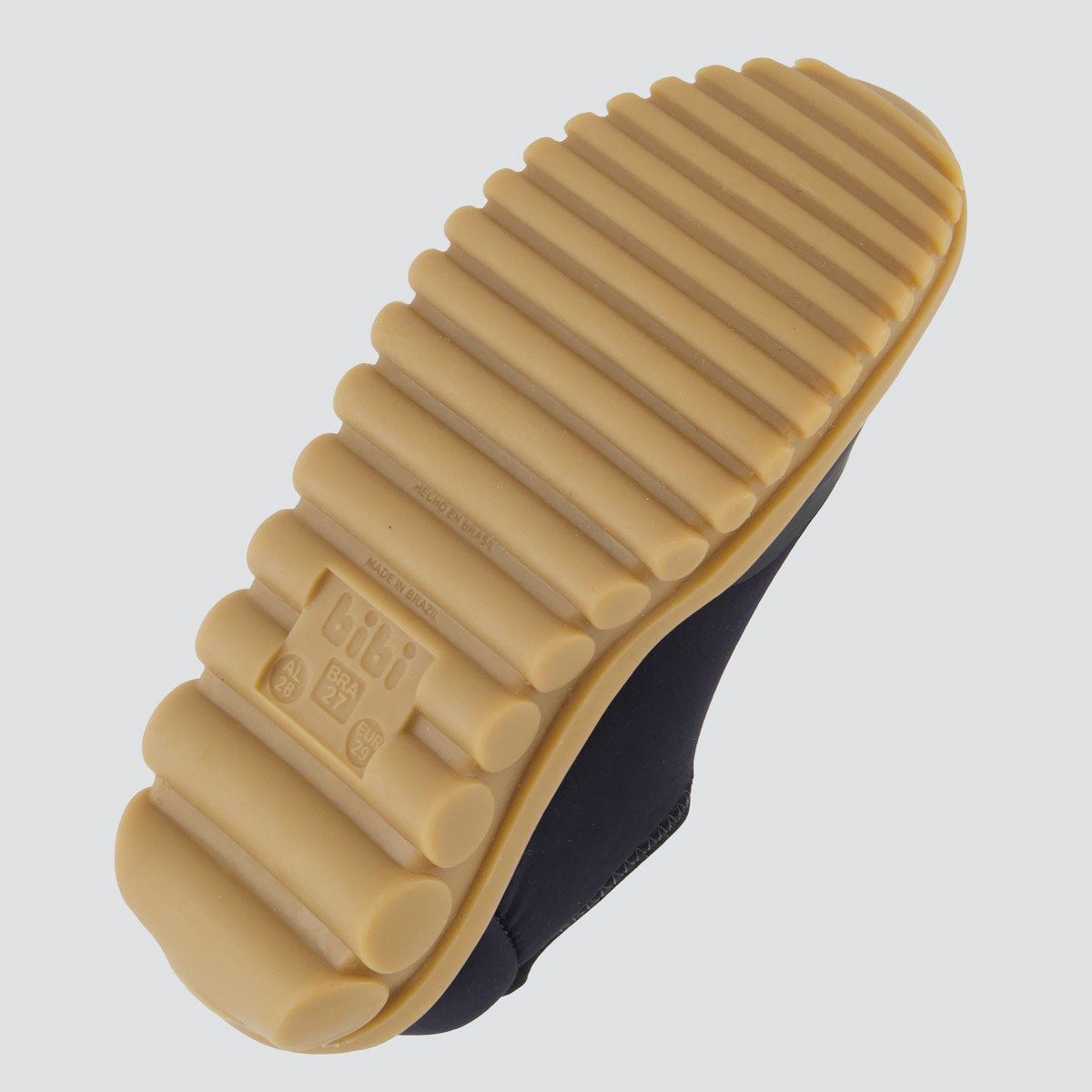 Tênis Bibi Roller 2.0 Preto e Marrom Preto/Marrom 5