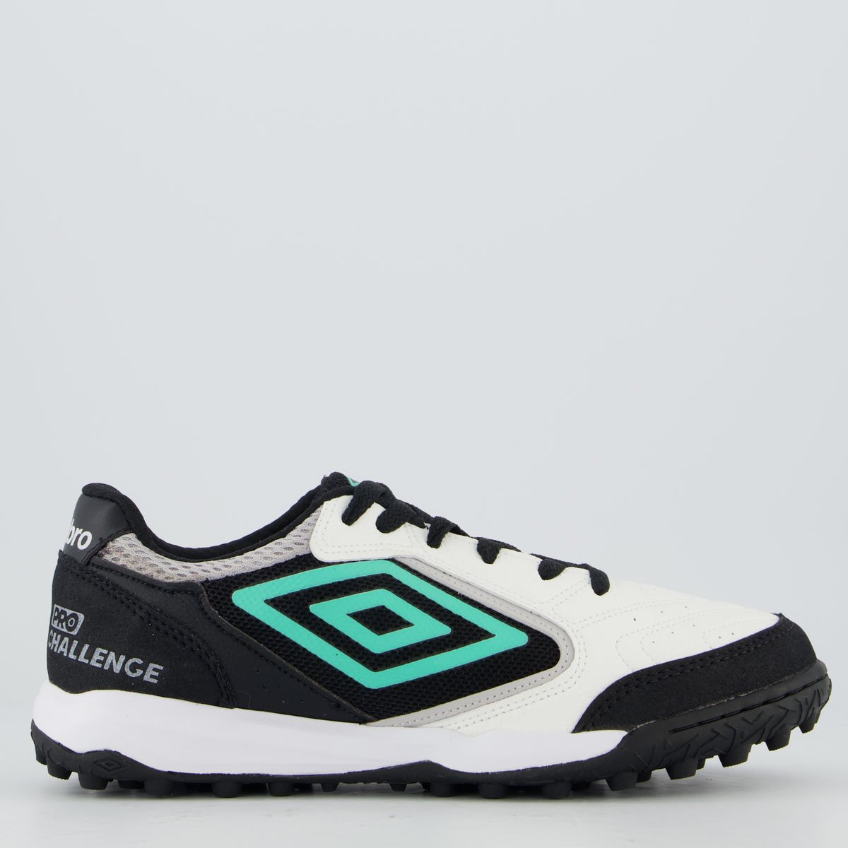 Chuteira Umbro Society Pro Challenge Uptake Branca
