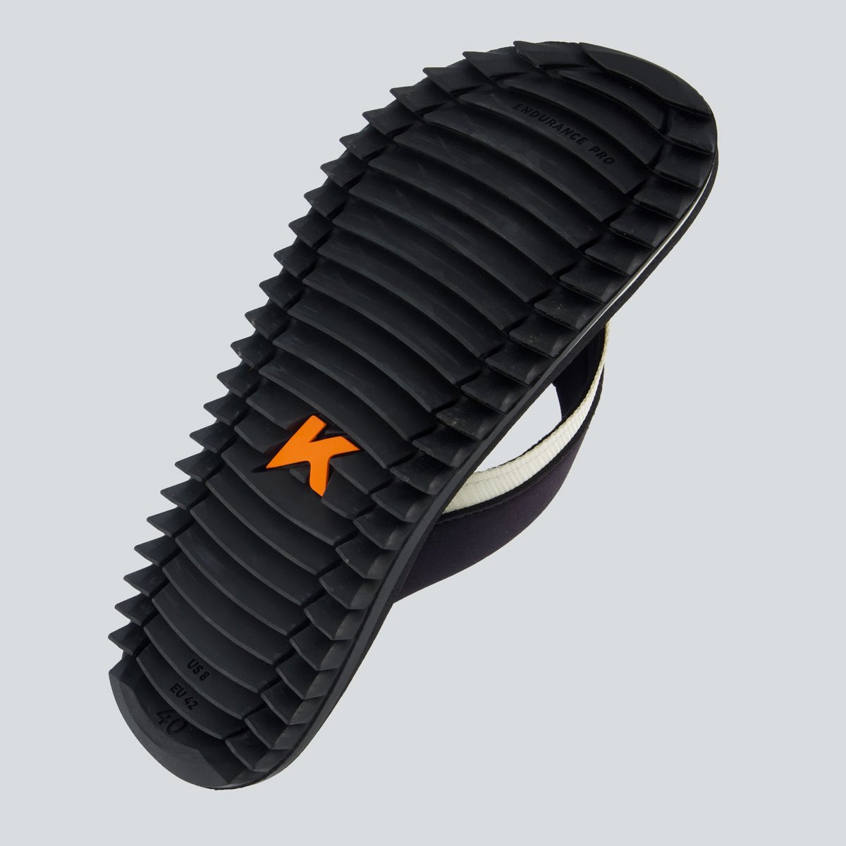 Chinelo Kenner Kivah Colors Preto Preto 5