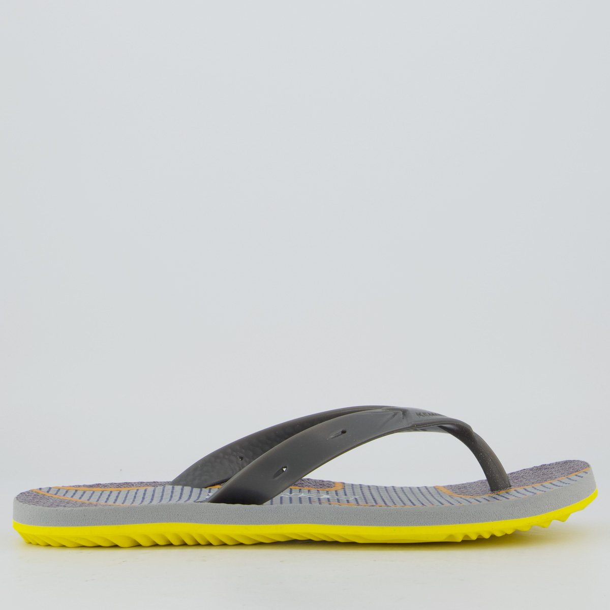 Chinelo Kenner Summer Classic Cinza Cinza 2