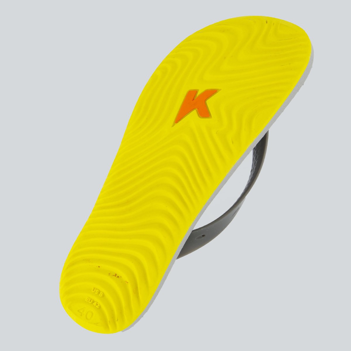 Chinelo Kenner Summer Classic Cinza Cinza 5