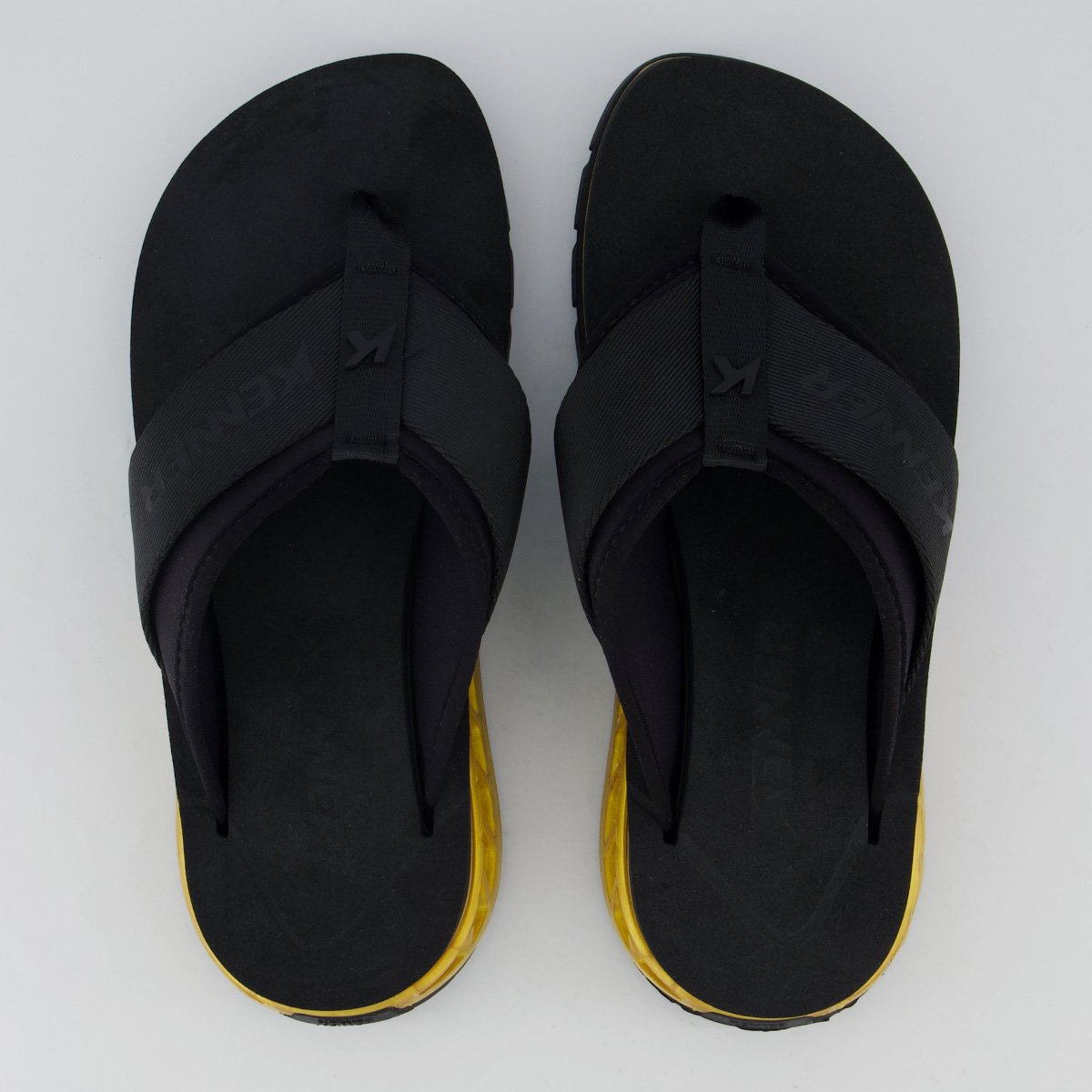Chinelo Kenner Rakka Sport Preto