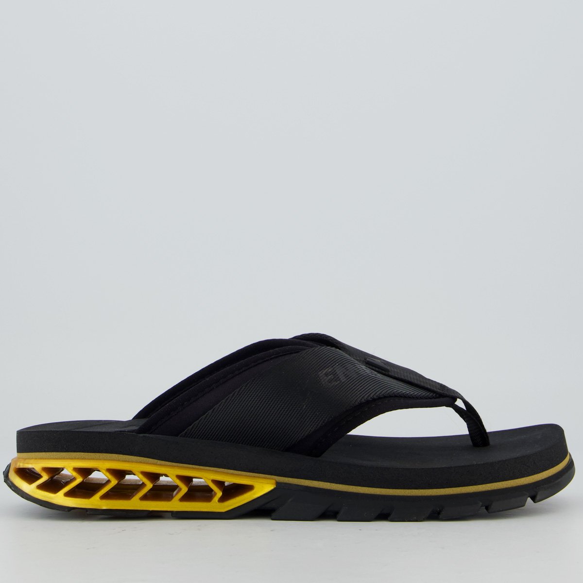 Chinelo Kenner Rakka Sport Preto Preto 2
