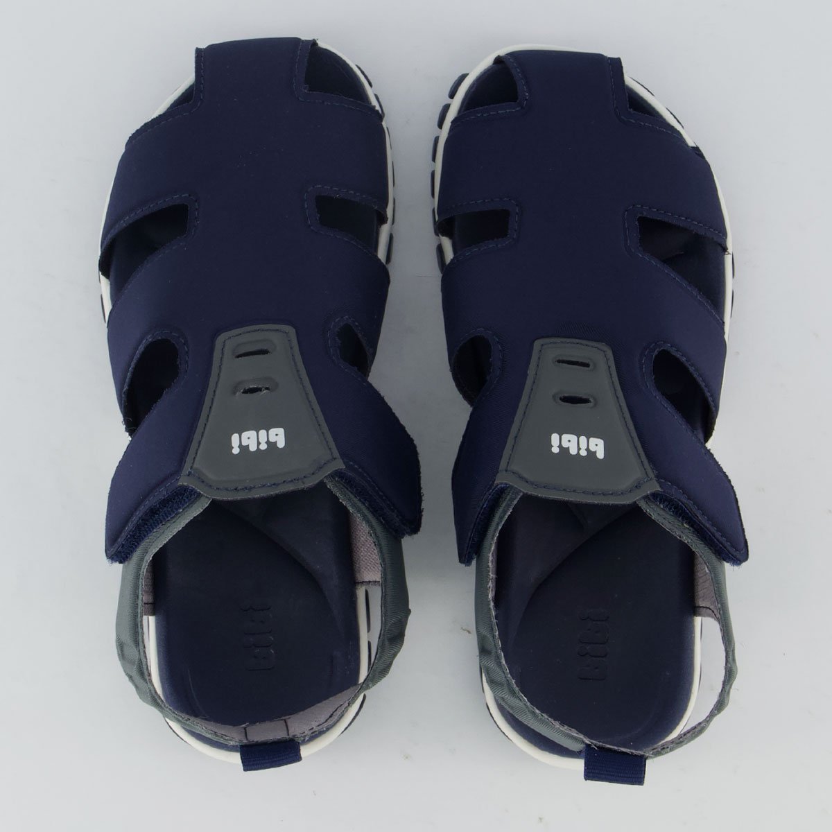 Sandália Bibi Summer Roller Sport 2.0 Infantil Marinho Azul Marinho 4