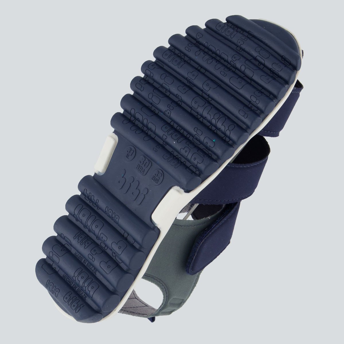 Sandália Bibi Summer Roller Sport 2.0 Infantil Marinho Azul Marinho 5