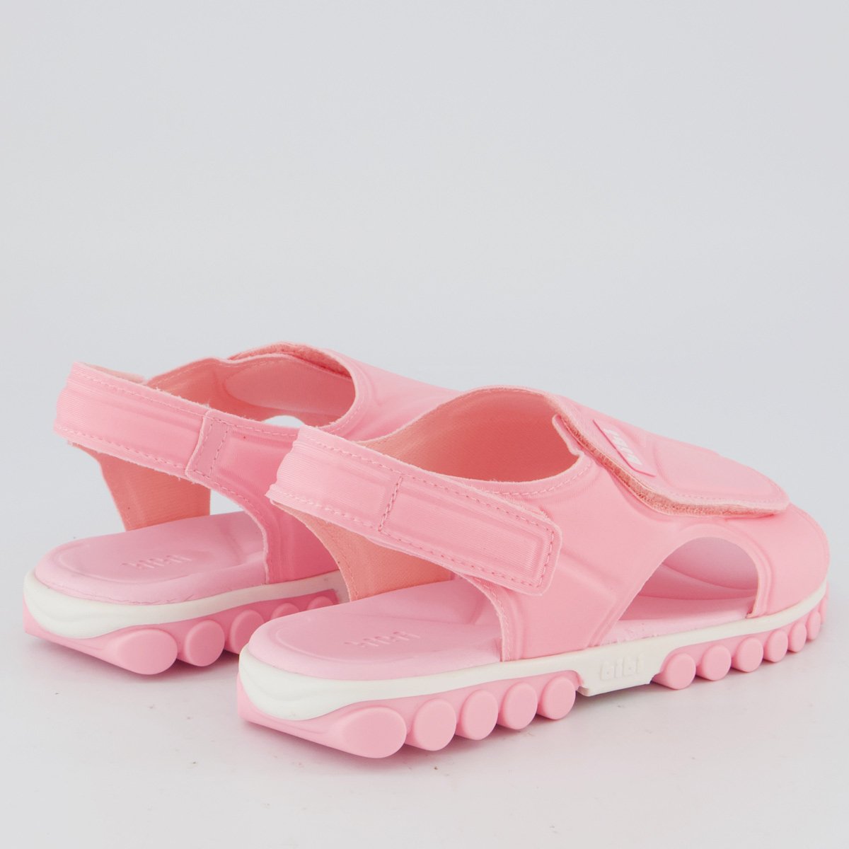 Sandália Bibi Summer Roller Sport 2.0 Infantil Rosa Rosa 3