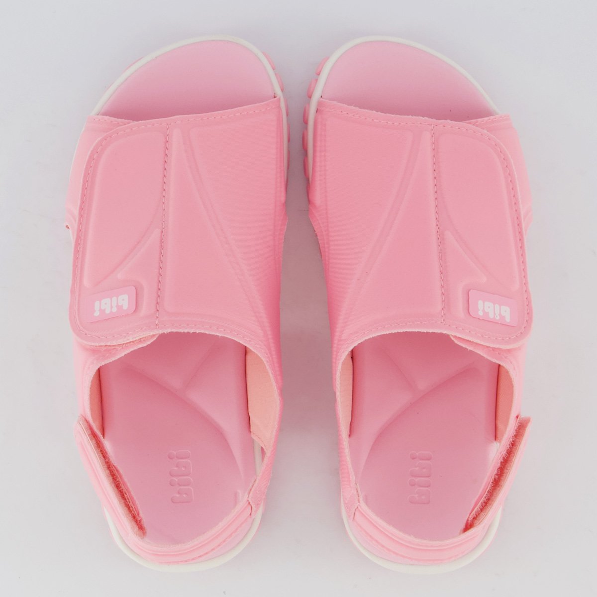 Sandália Bibi Summer Roller Sport 2.0 Infantil Rosa Rosa 4