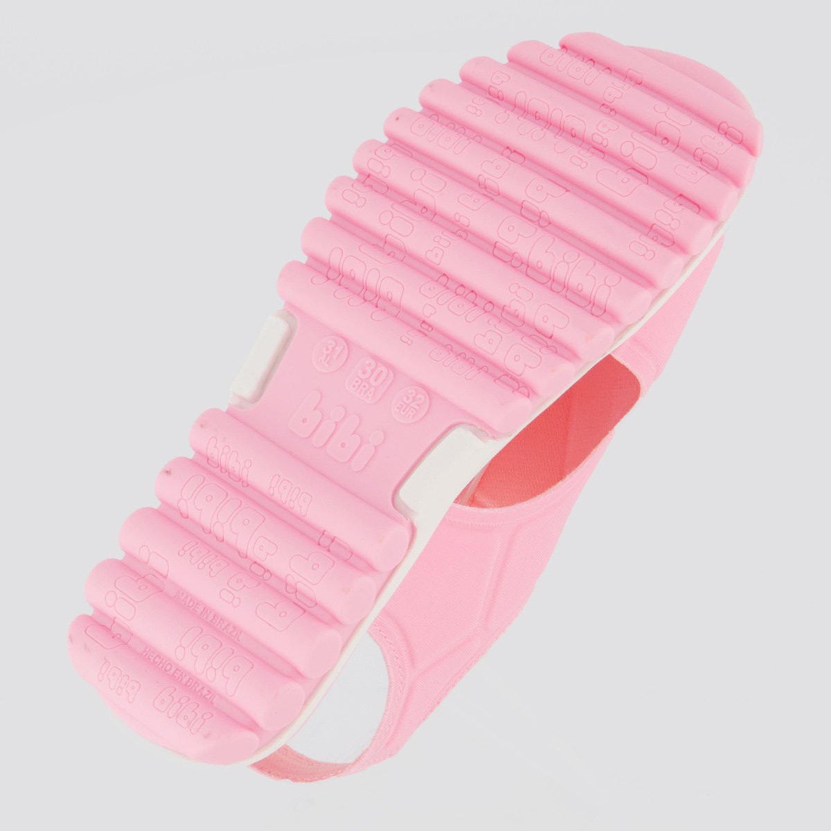 Sandália Bibi Summer Roller Sport 2.0 Infantil Rosa Rosa 5