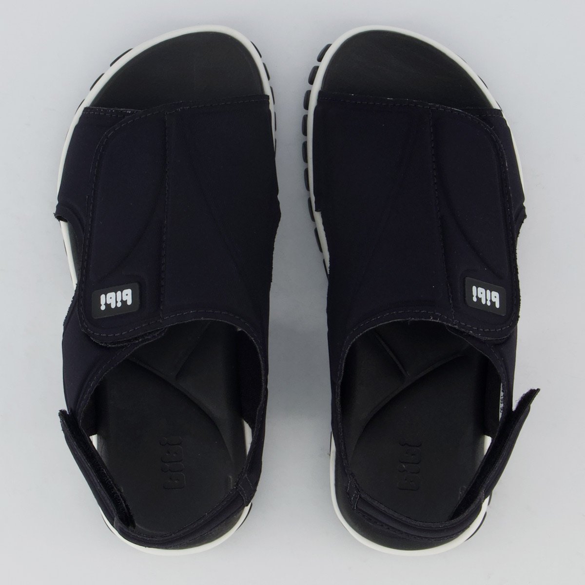 Sandália Bibi Summer Roller Sport 2.0 Infantil Preta Preto 4