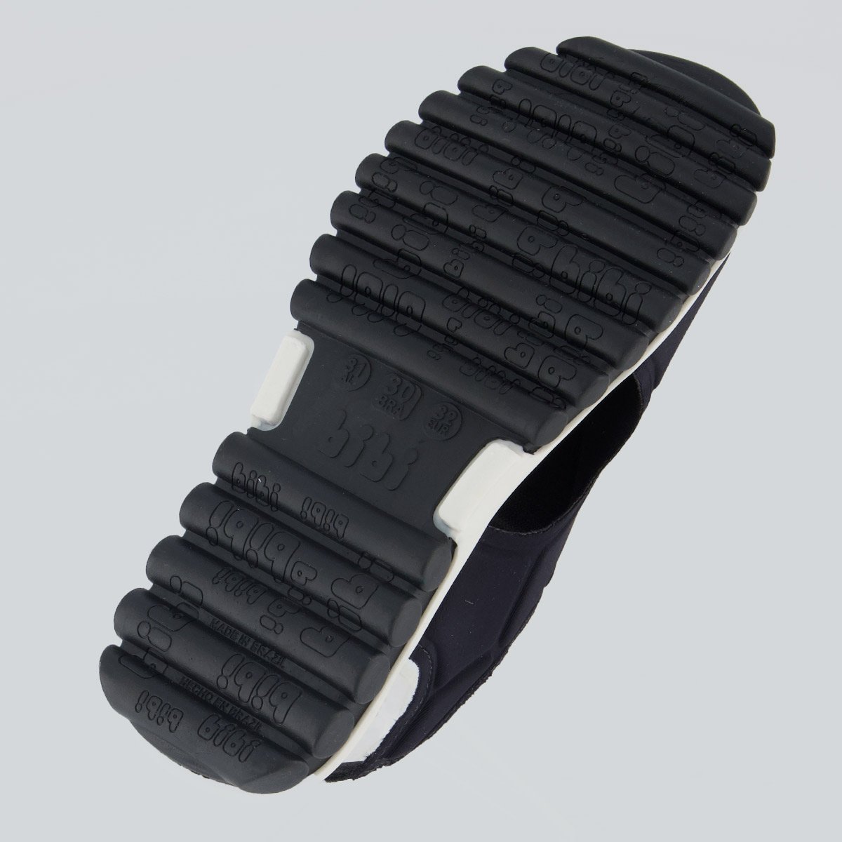 Sandália Bibi Summer Roller Sport 2.0 Infantil Preta Preto 5