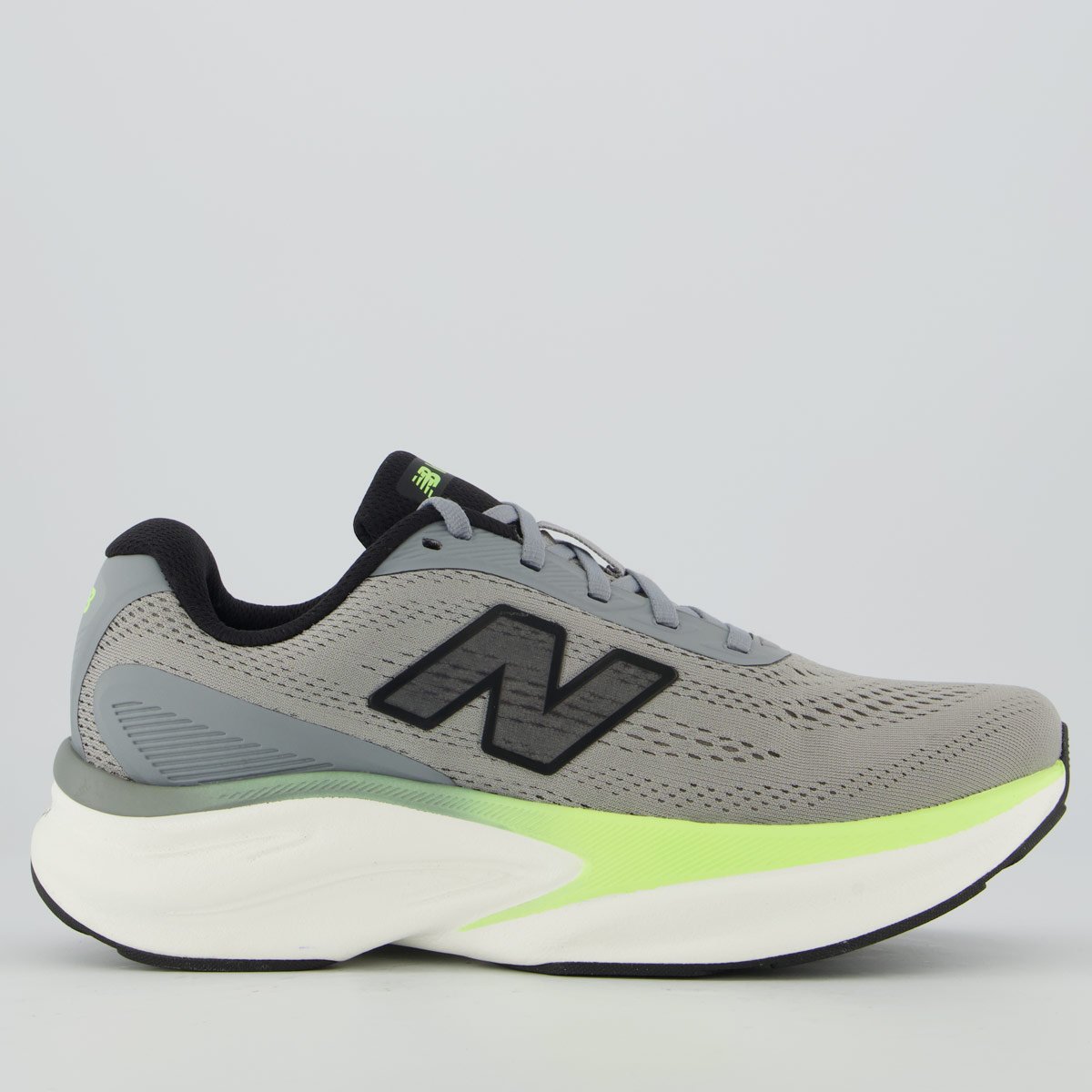 Tênis New Balance Fresh Foam X Kaiha Road V2 Cinza