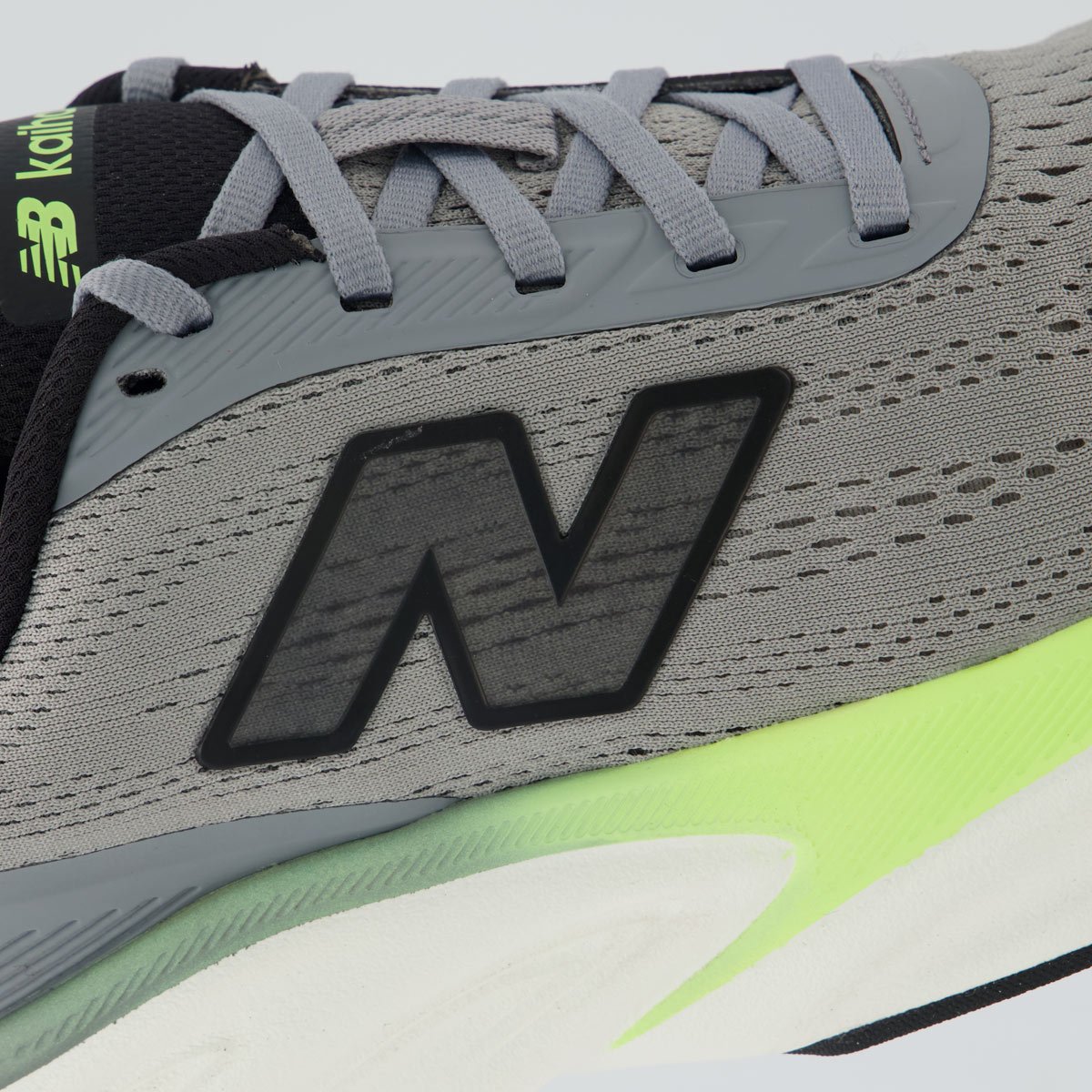Tênis New Balance Fresh Foam X Kaiha Road V2 Cinza Cinza 7