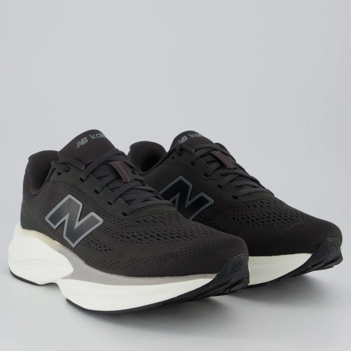 Tênis New Balance Fresh Foam X Kaiha Road V2 Preto Preto 2