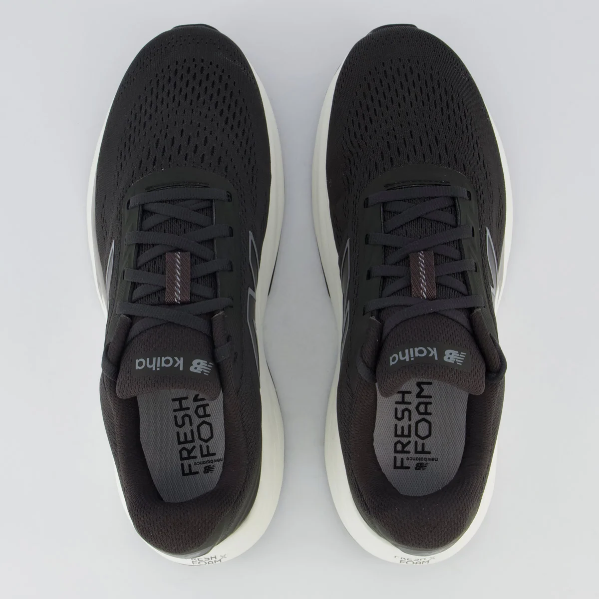 Tênis New Balance Fresh Foam X Kaiha Road V2 Preto Preto 4