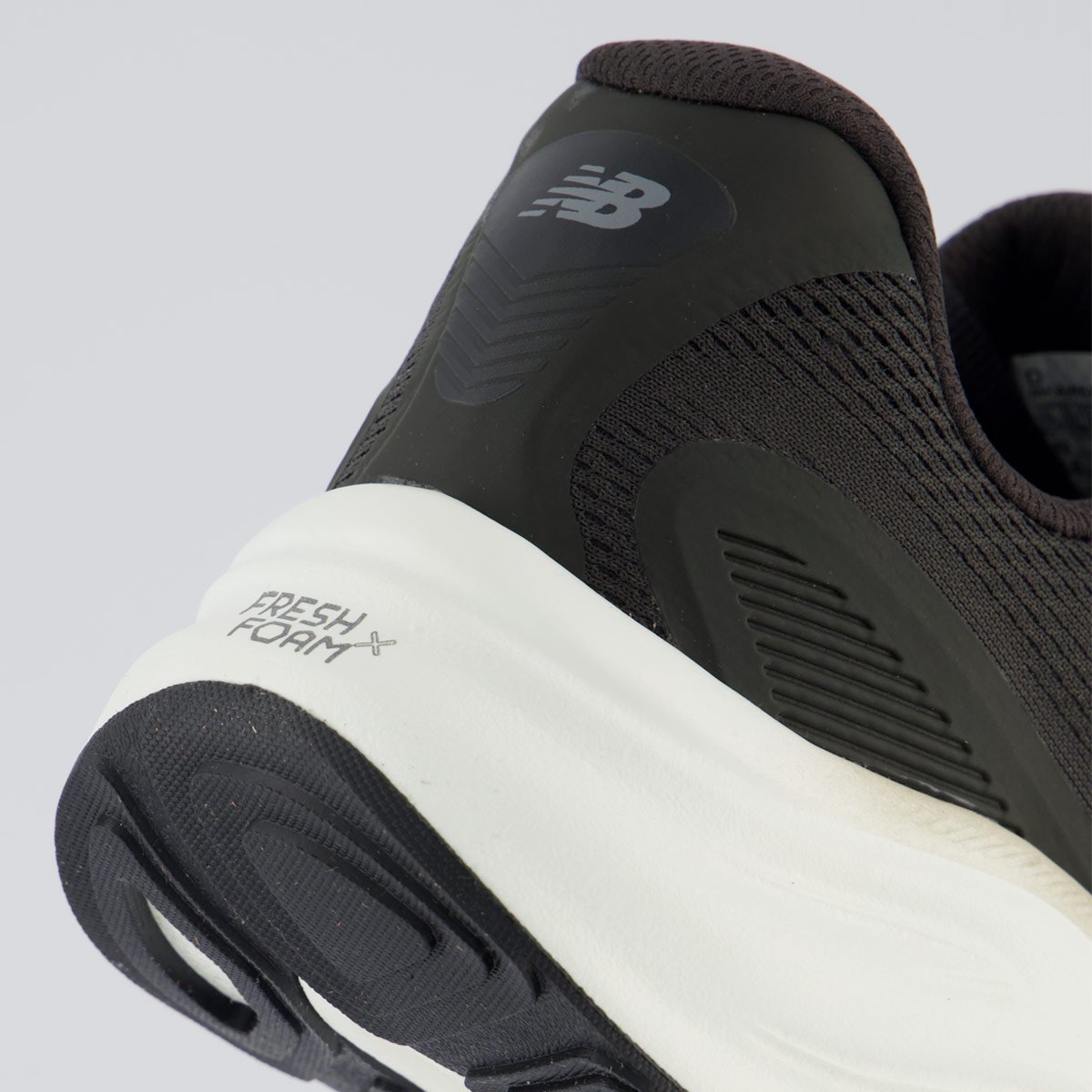 Tênis New Balance Fresh Foam X Kaiha Road V2 Preto Preto 6