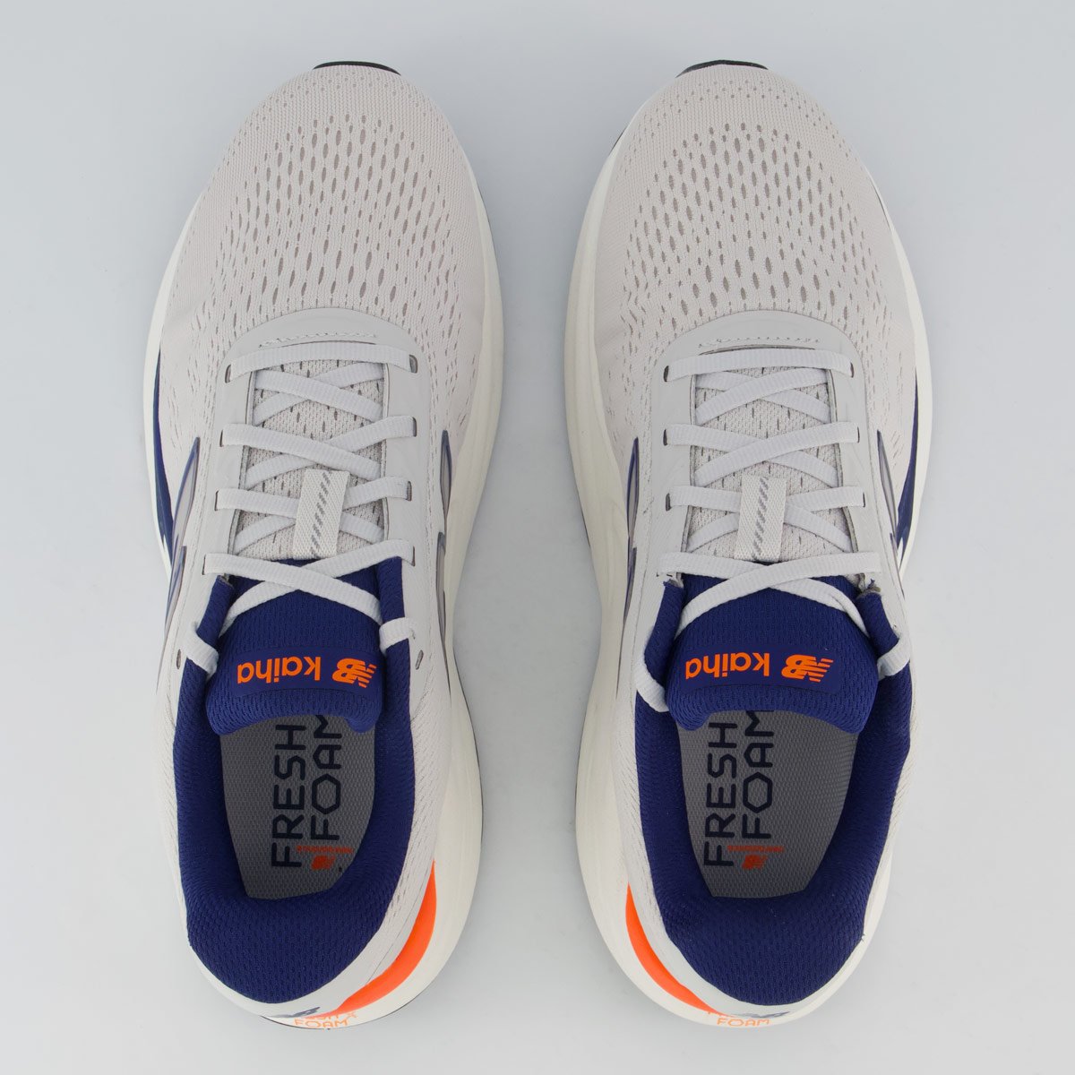 Tênis New Balance Fresh Foam X Kaiha Road V2 Cinza Claro Cinza 4