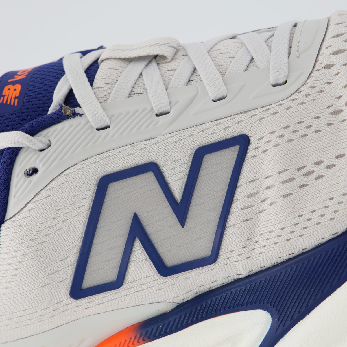 Tênis New Balance Fresh Foam X Kaiha Road V2 Cinza Claro Cinza 7