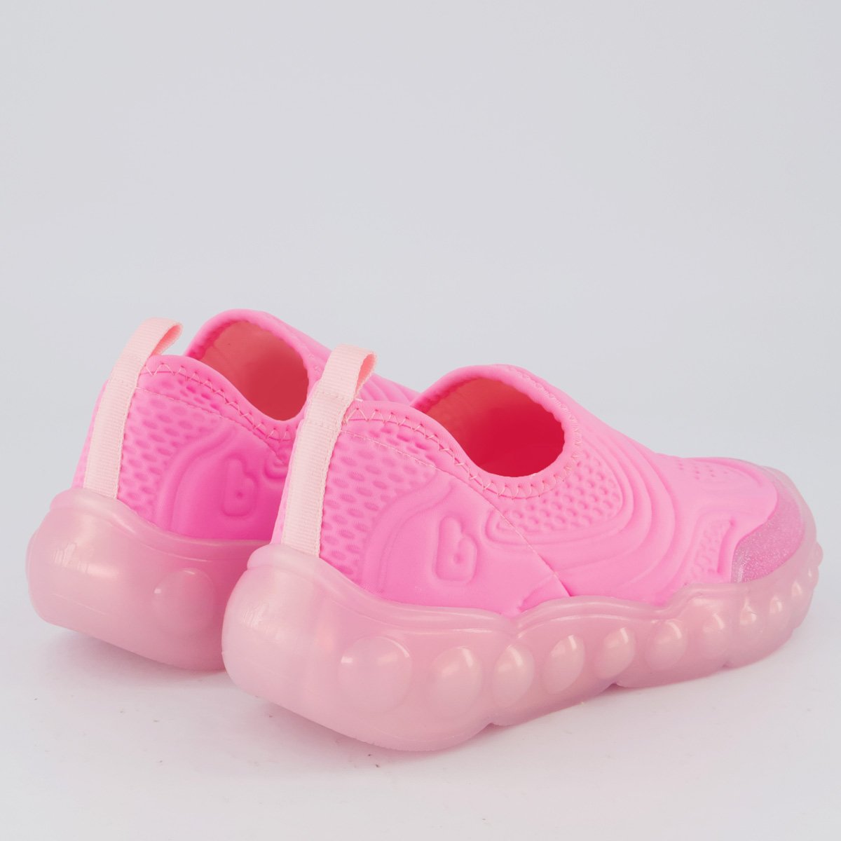 Tênis Bibi Roller Celebration Rosa Rosa 2