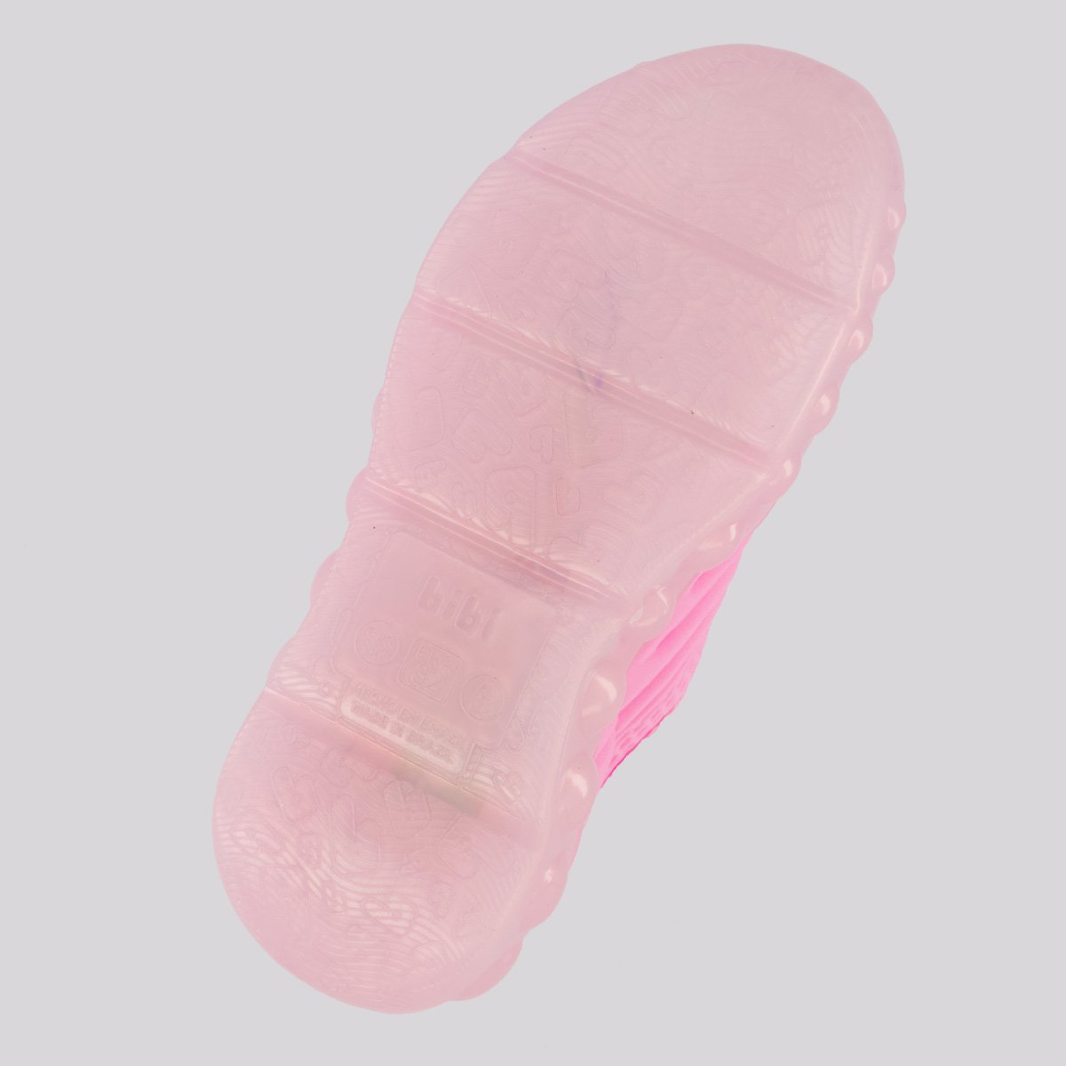 Tênis Bibi Roller Celebration Rosa Rosa 4