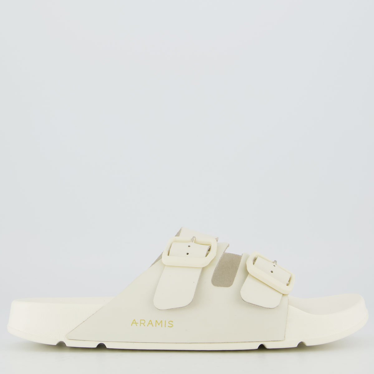 Chinelo Aramis Slide Kansas 2 Off White Bege 2