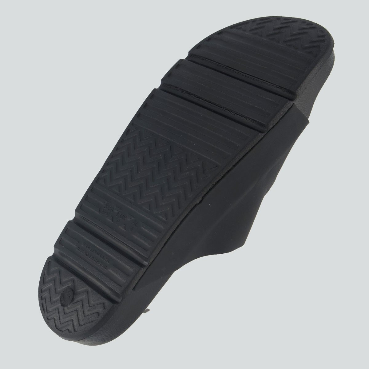 Chinelo Aramis Slide Kansas 2 Preto Preto 5