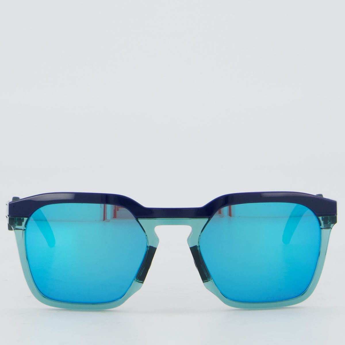 Óculos de Sol Oakley HSTN SQ Azul Azul 2