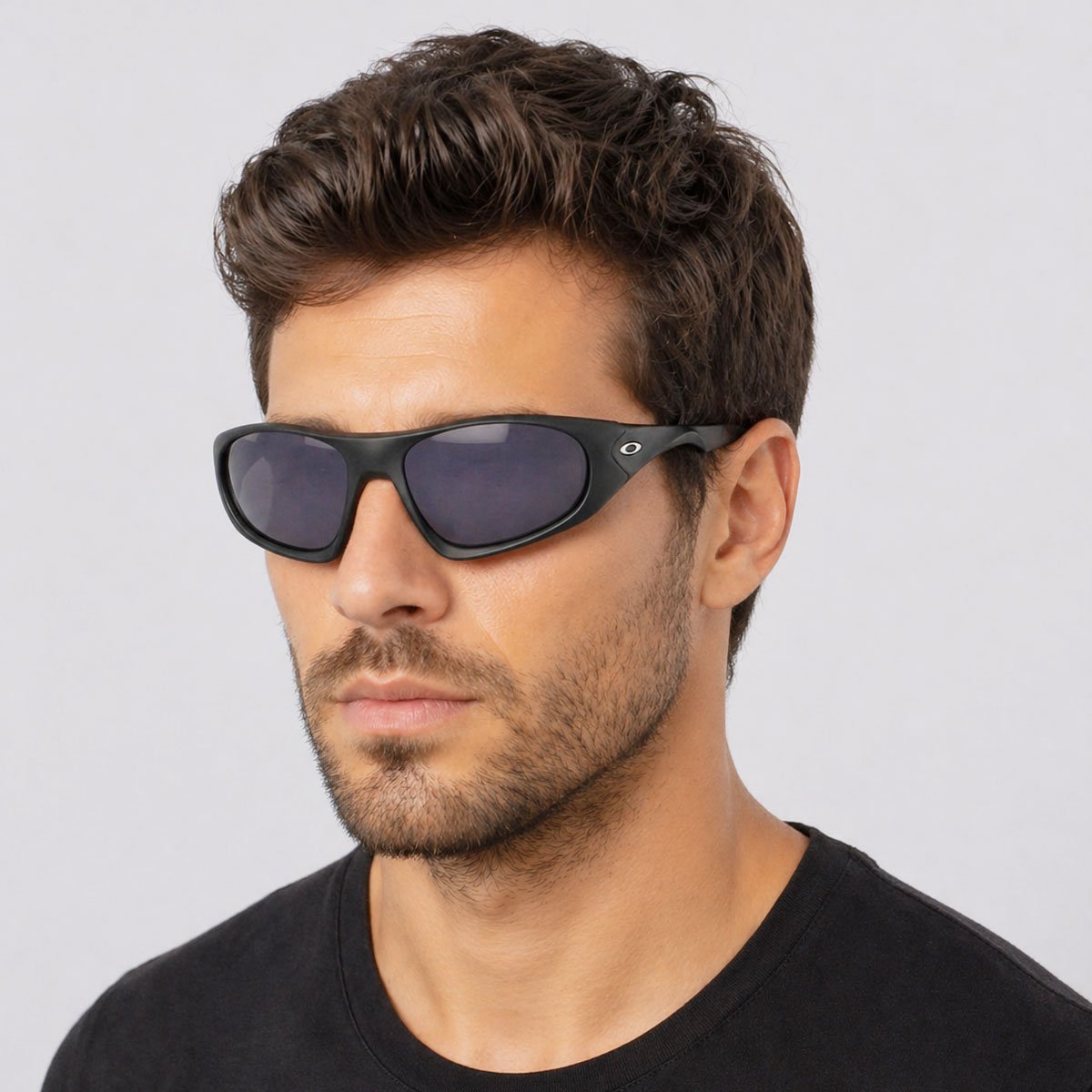 Óculos Oakley Neoforma Preto Preto 4