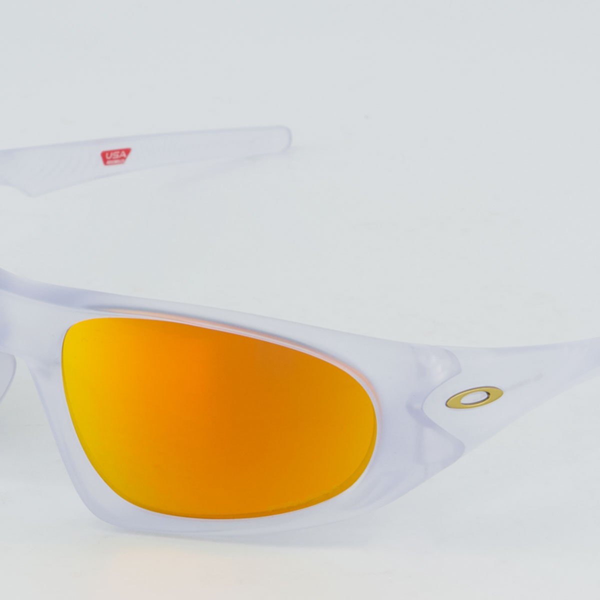 Óculos Oakley Neoforma Prizm Branco Branco 2