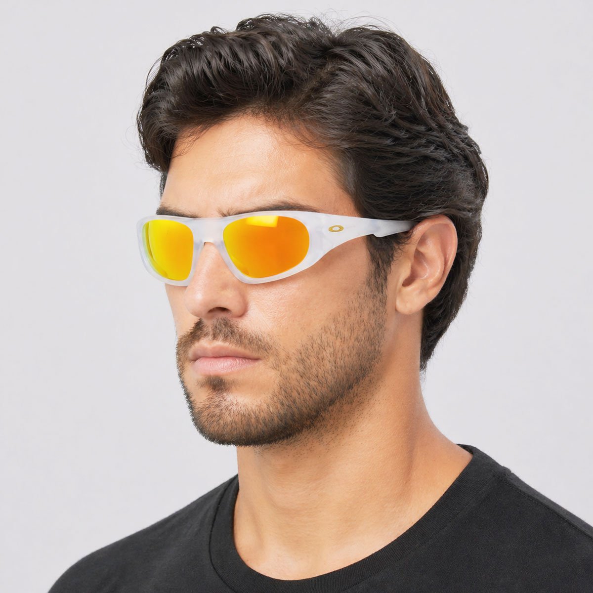 Óculos Oakley Neoforma Prizm Branco Branco 4