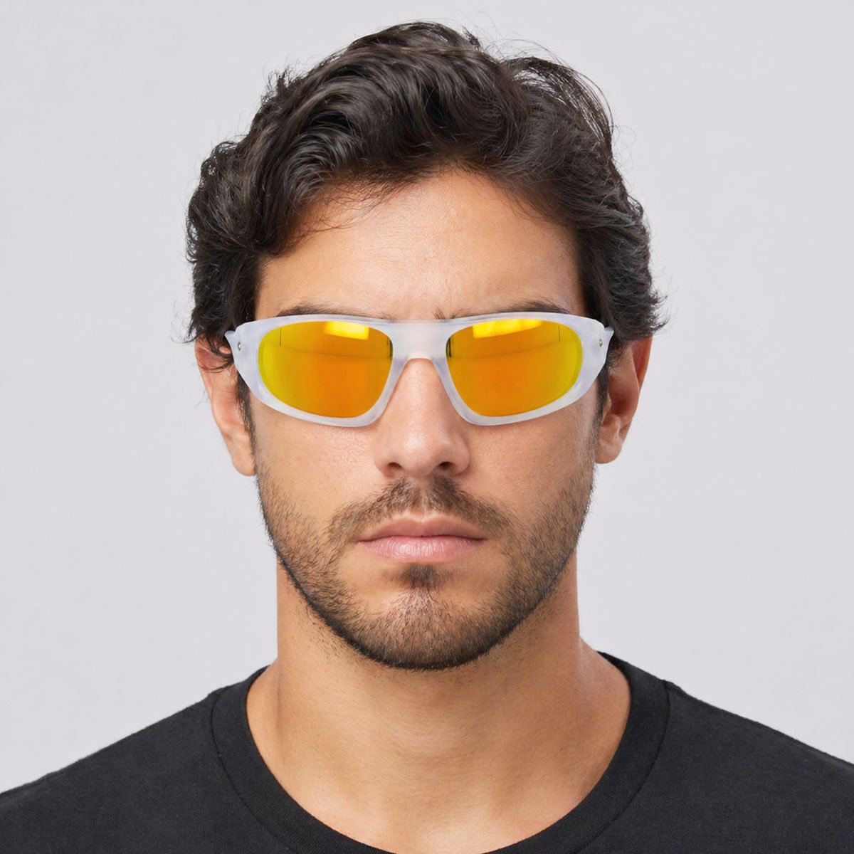 Óculos Oakley Neoforma Prizm Branco Branco 5