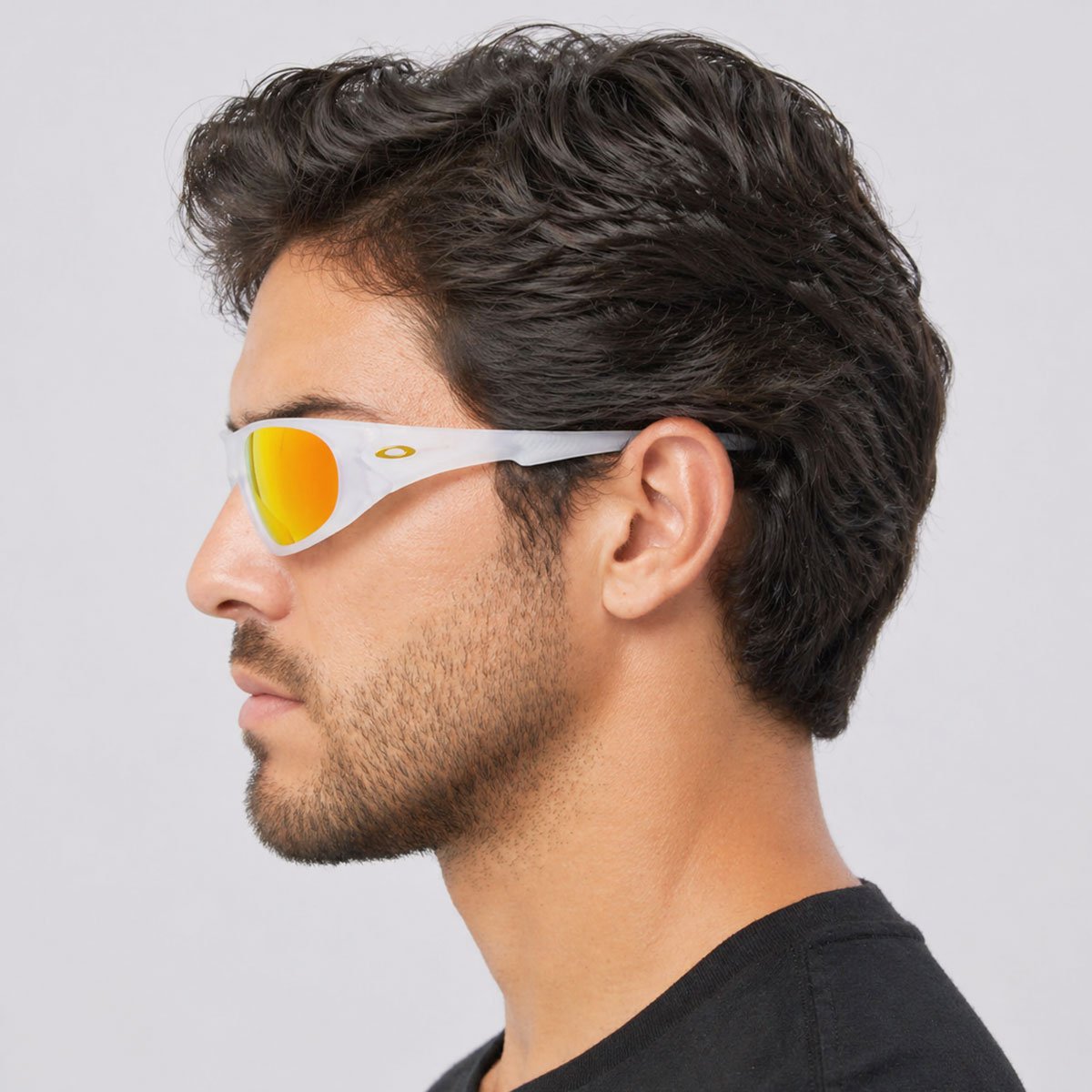 Óculos Oakley Neoforma Prizm Branco Branco 6