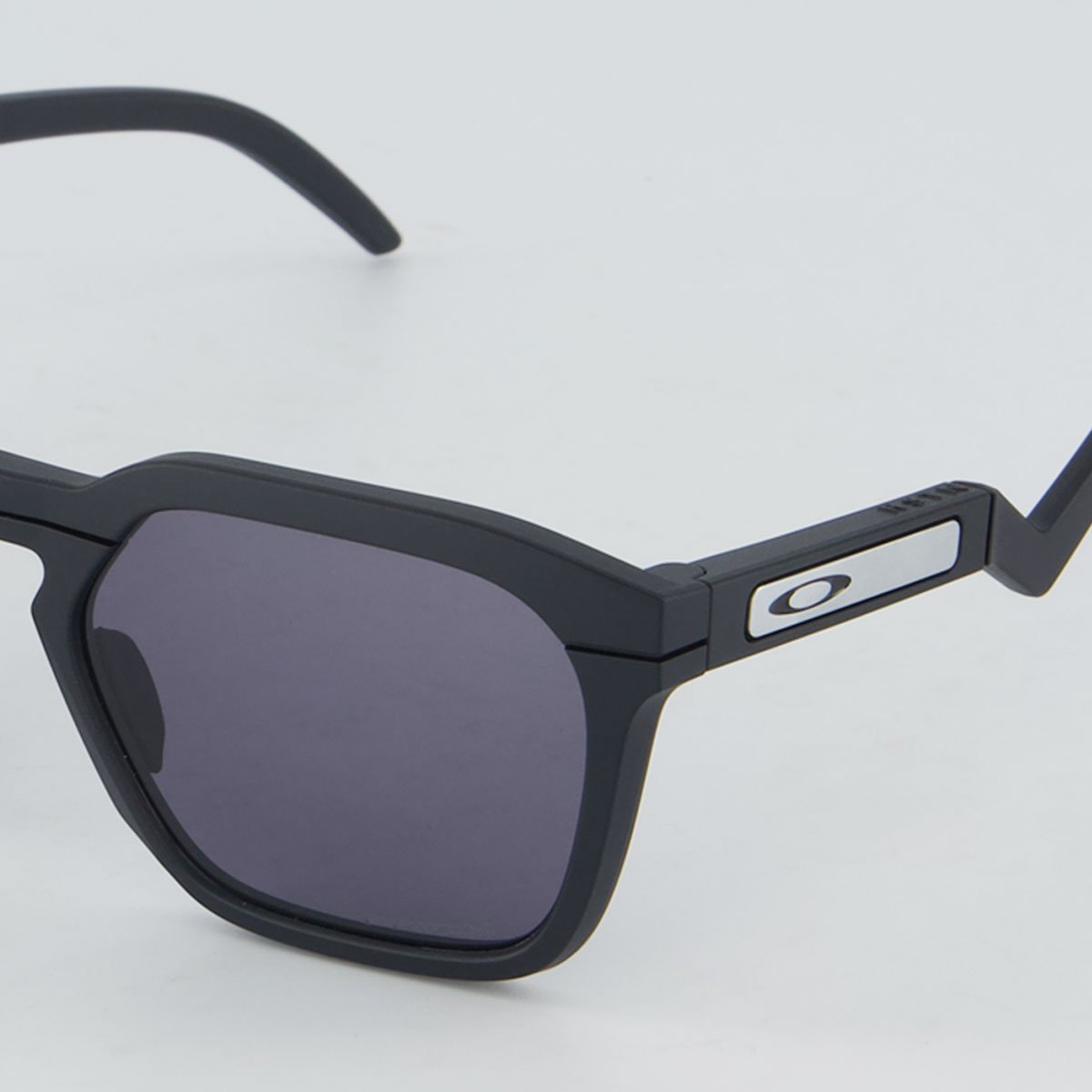 Óculos de Sol Oakley HSTN SQ Preto Preto 3