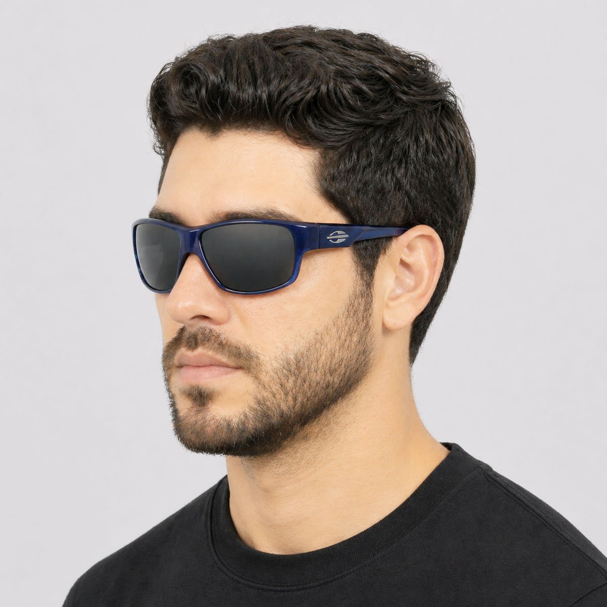 Óculos de Sol Mormaii Joaca II Azul e Cinza Azul 4