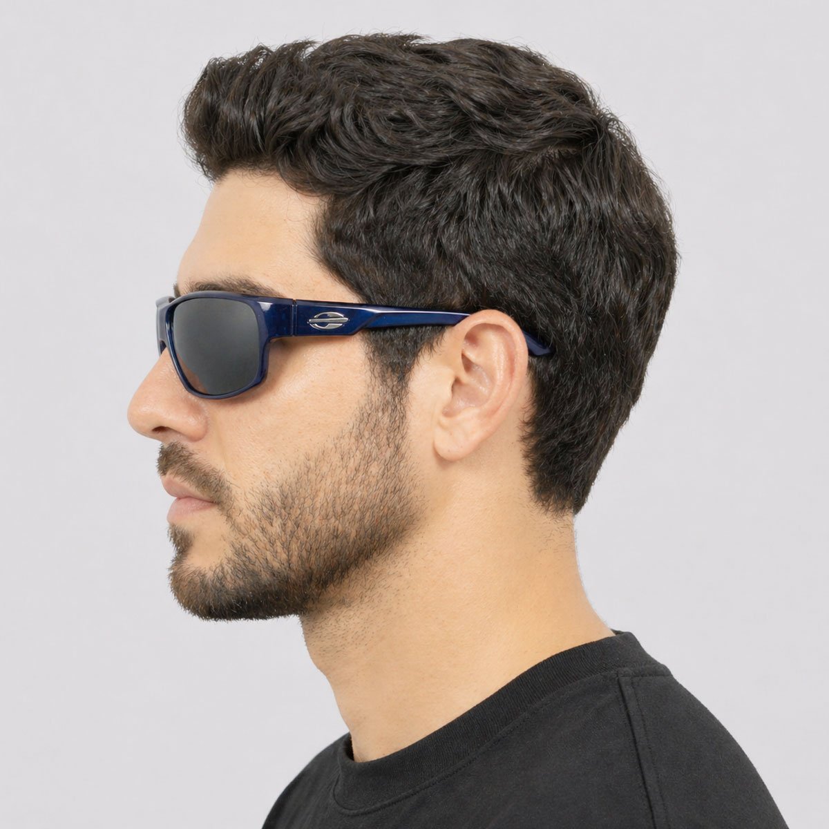 Óculos de Sol Mormaii Joaca II Azul e Cinza Azul 6
