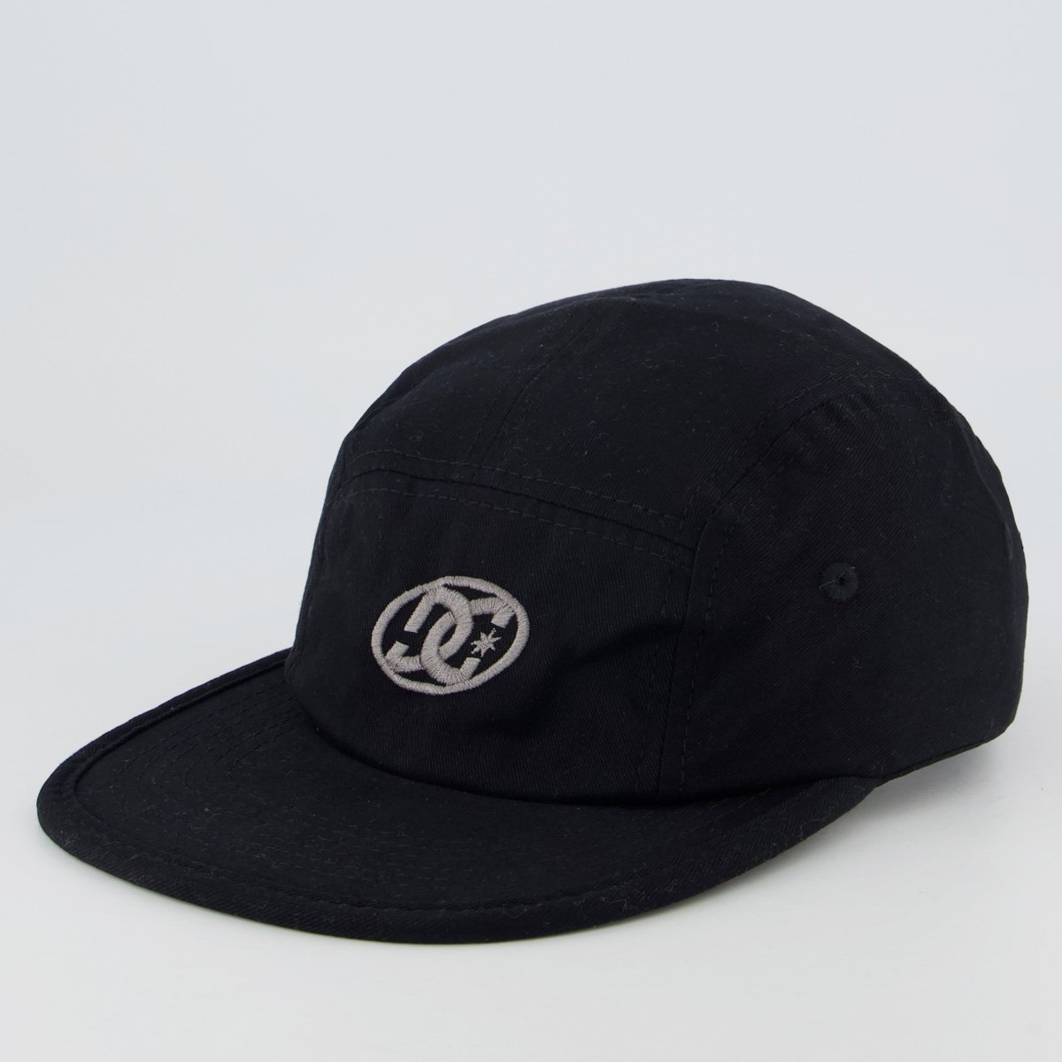 Boné DC Fast Bubble Duo Logo Preto