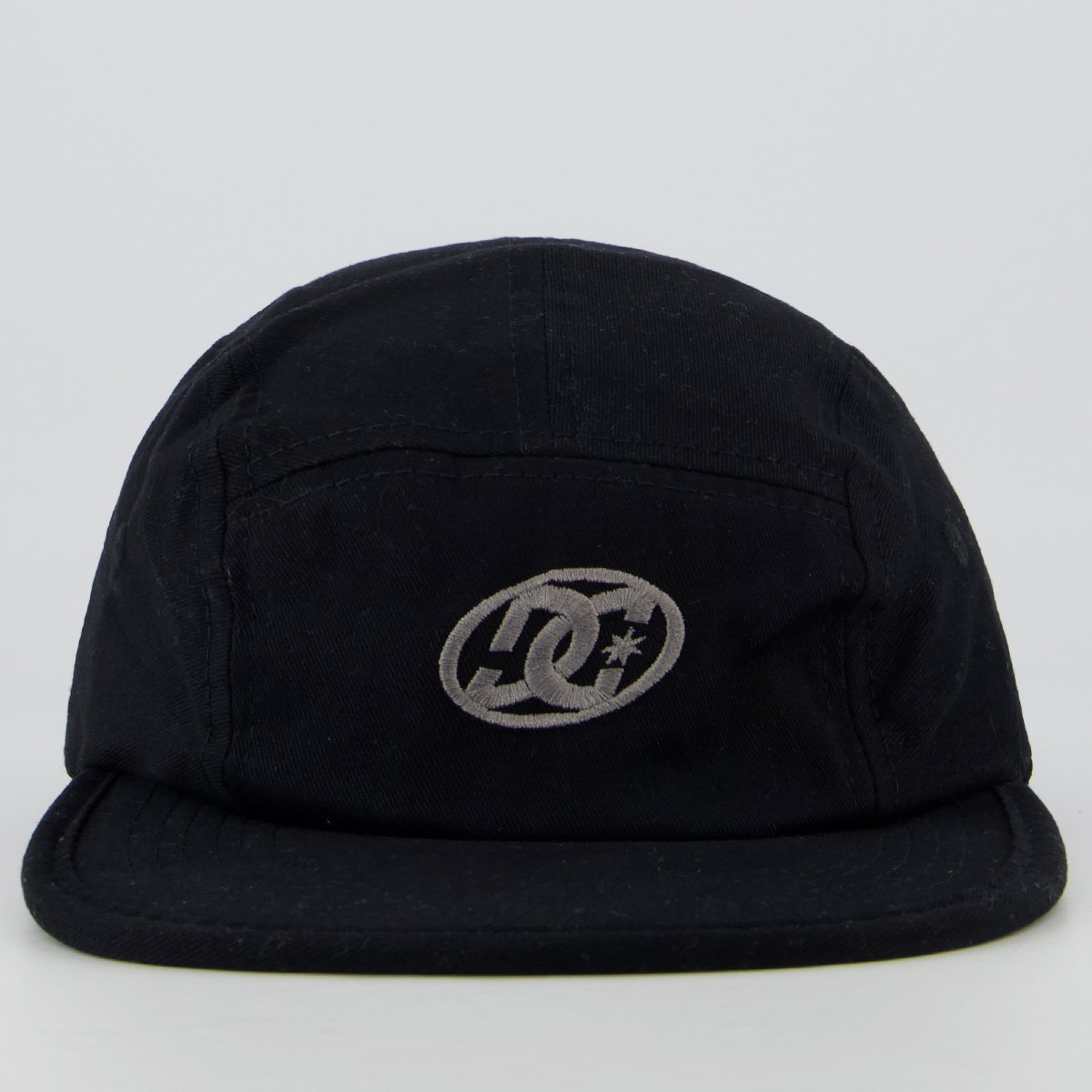 Boné DC Fast Bubble Duo Logo Preto Preto 2