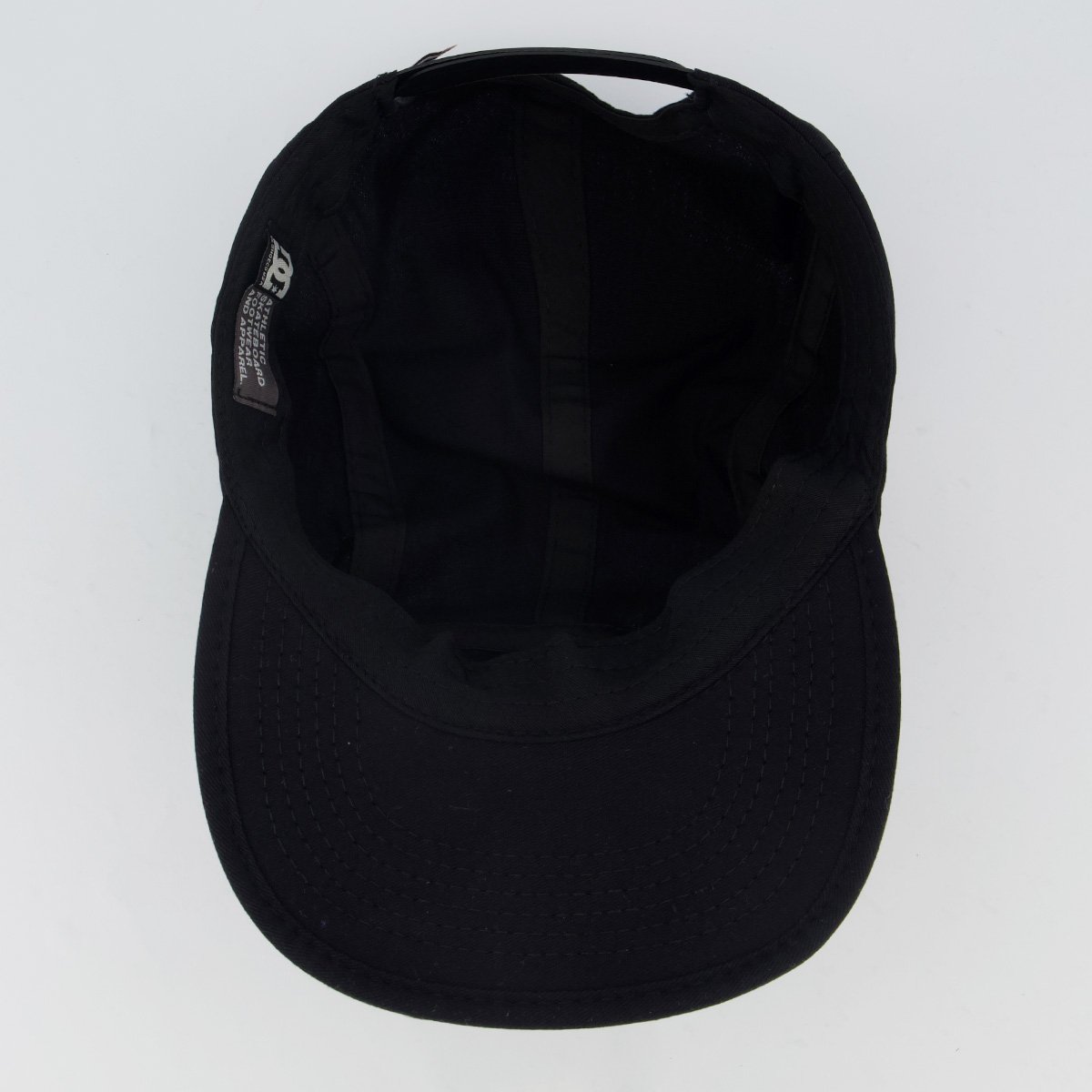 Boné DC Fast Bubble Duo Logo Preto Preto 4