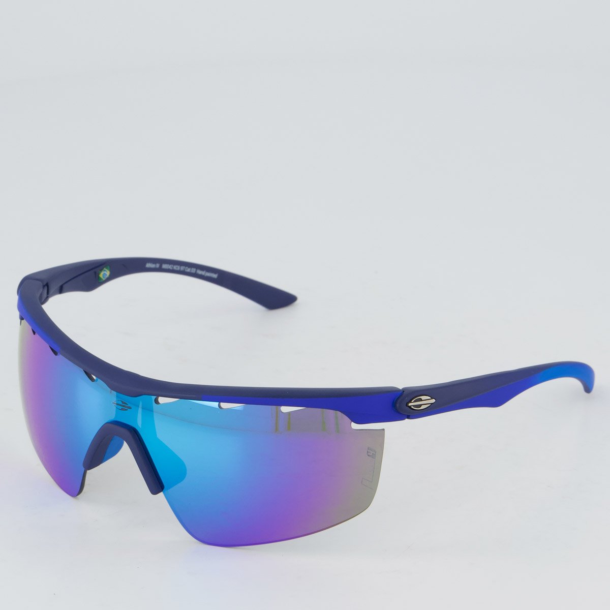 Óculos de Sol Mormaii Athlon IV Azul Escuro