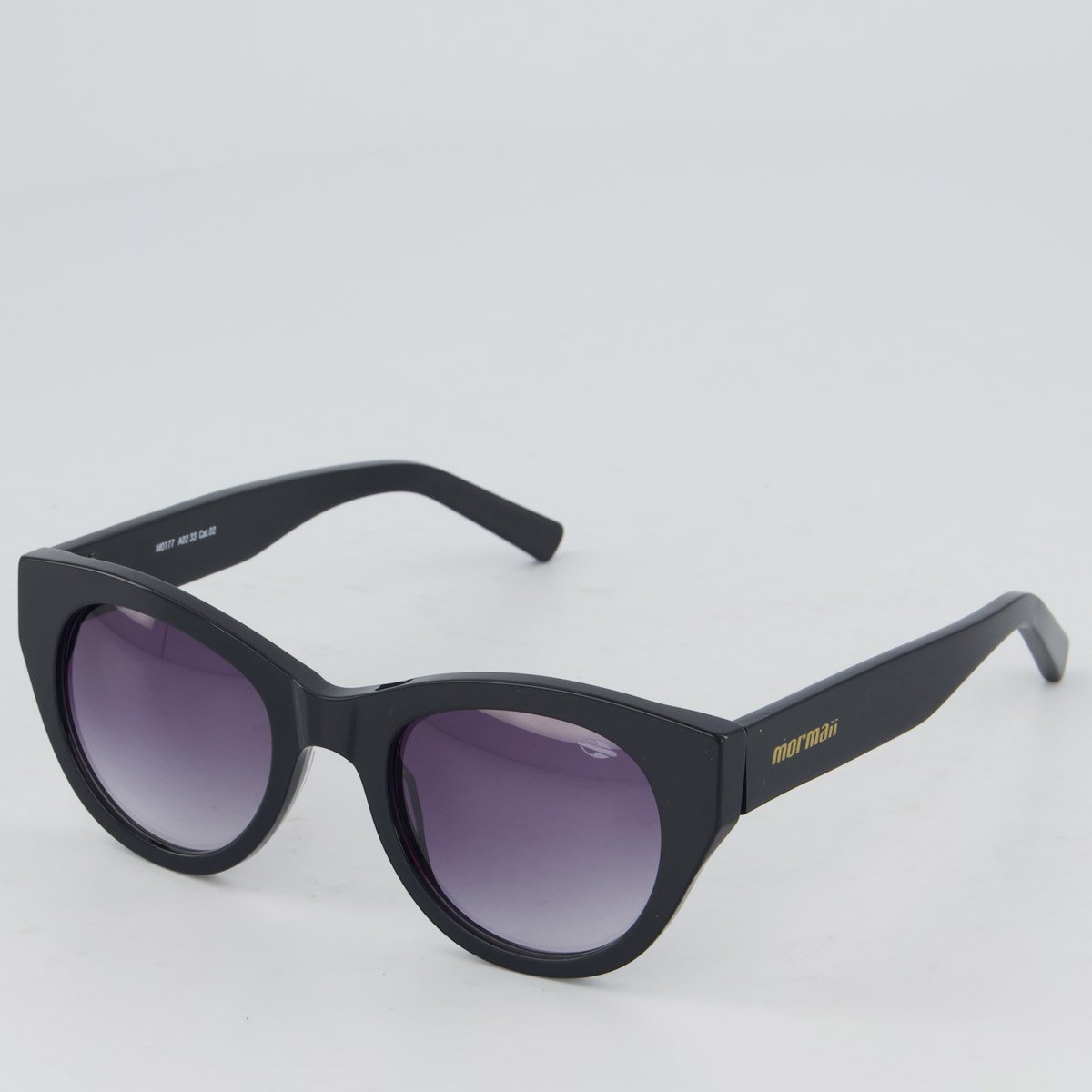 Óculos de Sol Mormaii M0177 Preto