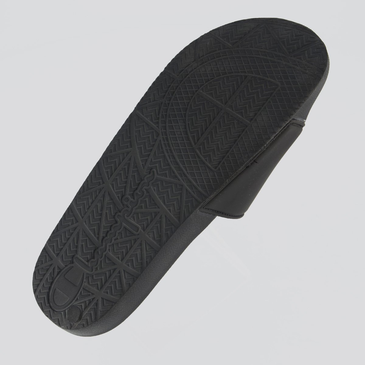 Chinelo Champion Nuvem Ipo Ajustável Preto Preto 5