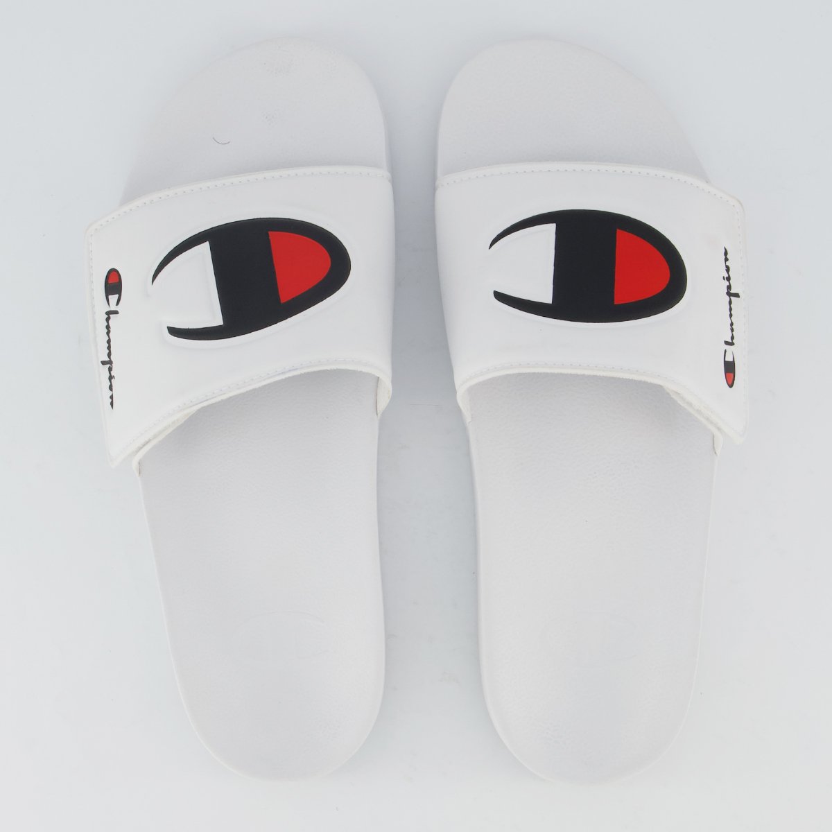 Chinelo Champion Nuvem Ipo Ajustavel Branco
