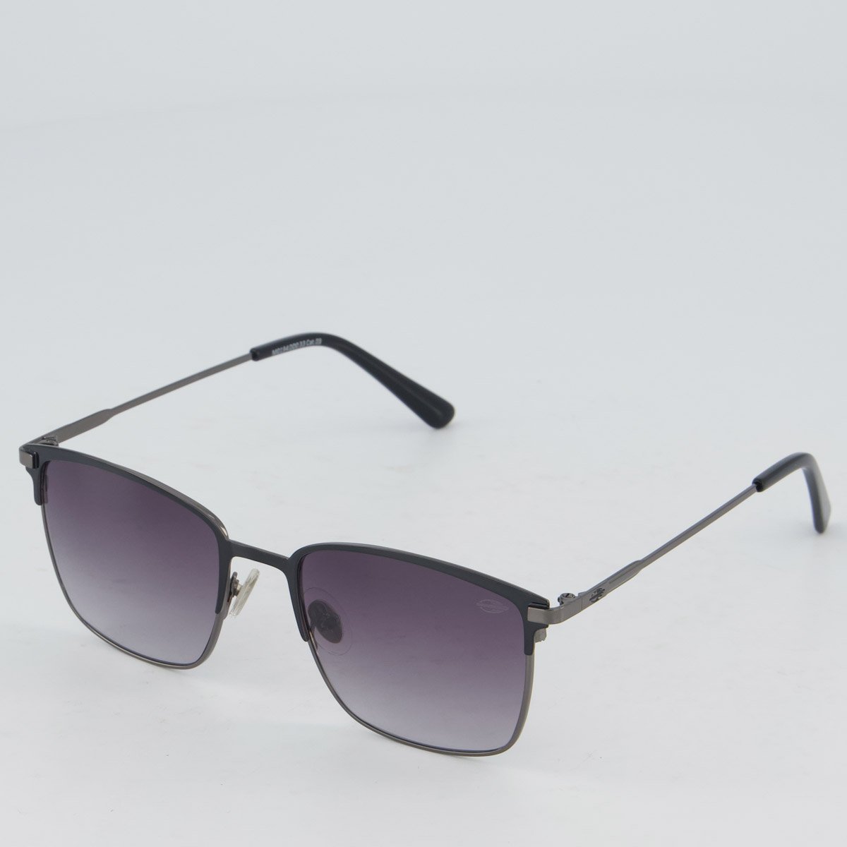 Óculos de Sol Mormaii M0194 Cinza e Preto