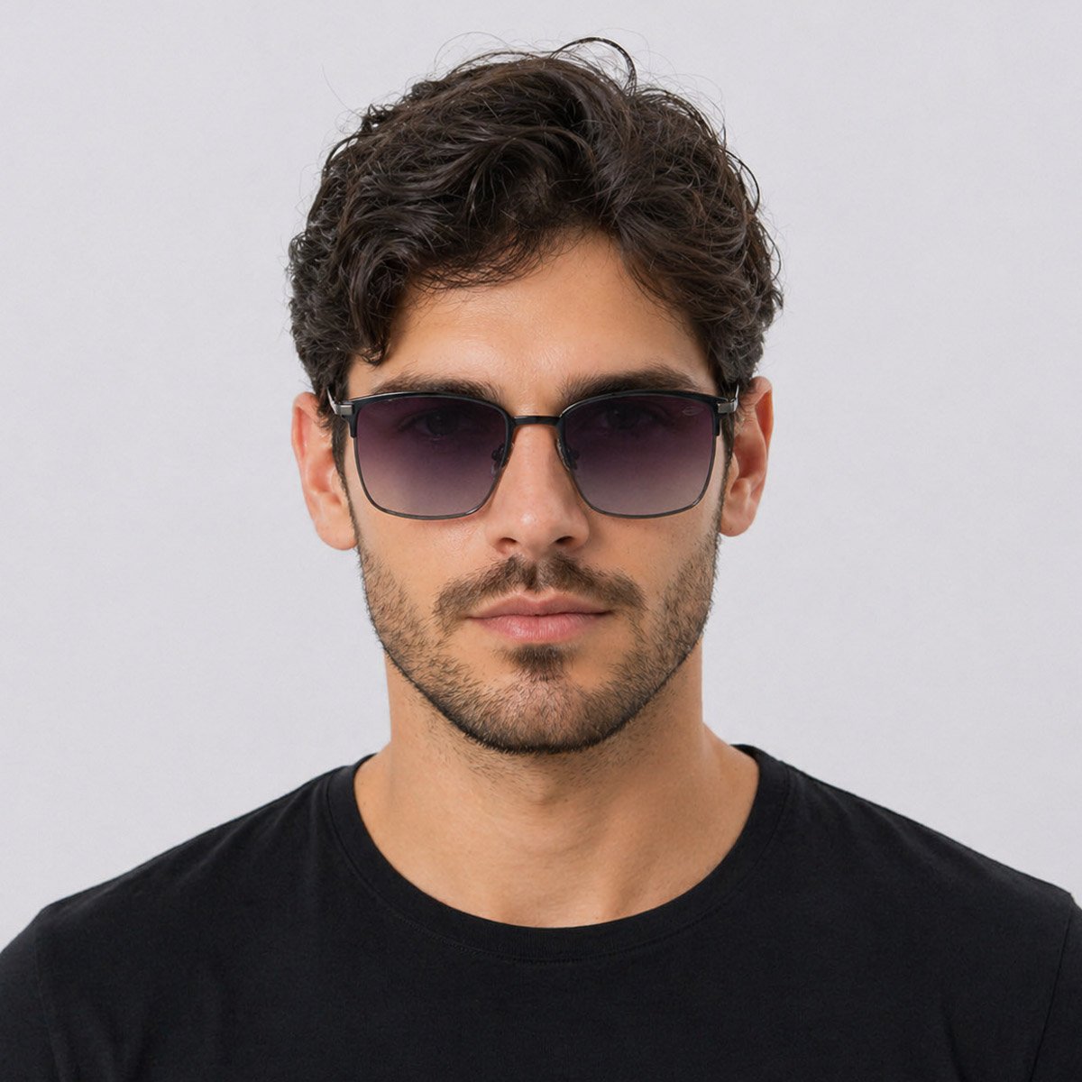 Óculos de Sol Mormaii M0194 Cinza e Preto Preto 5