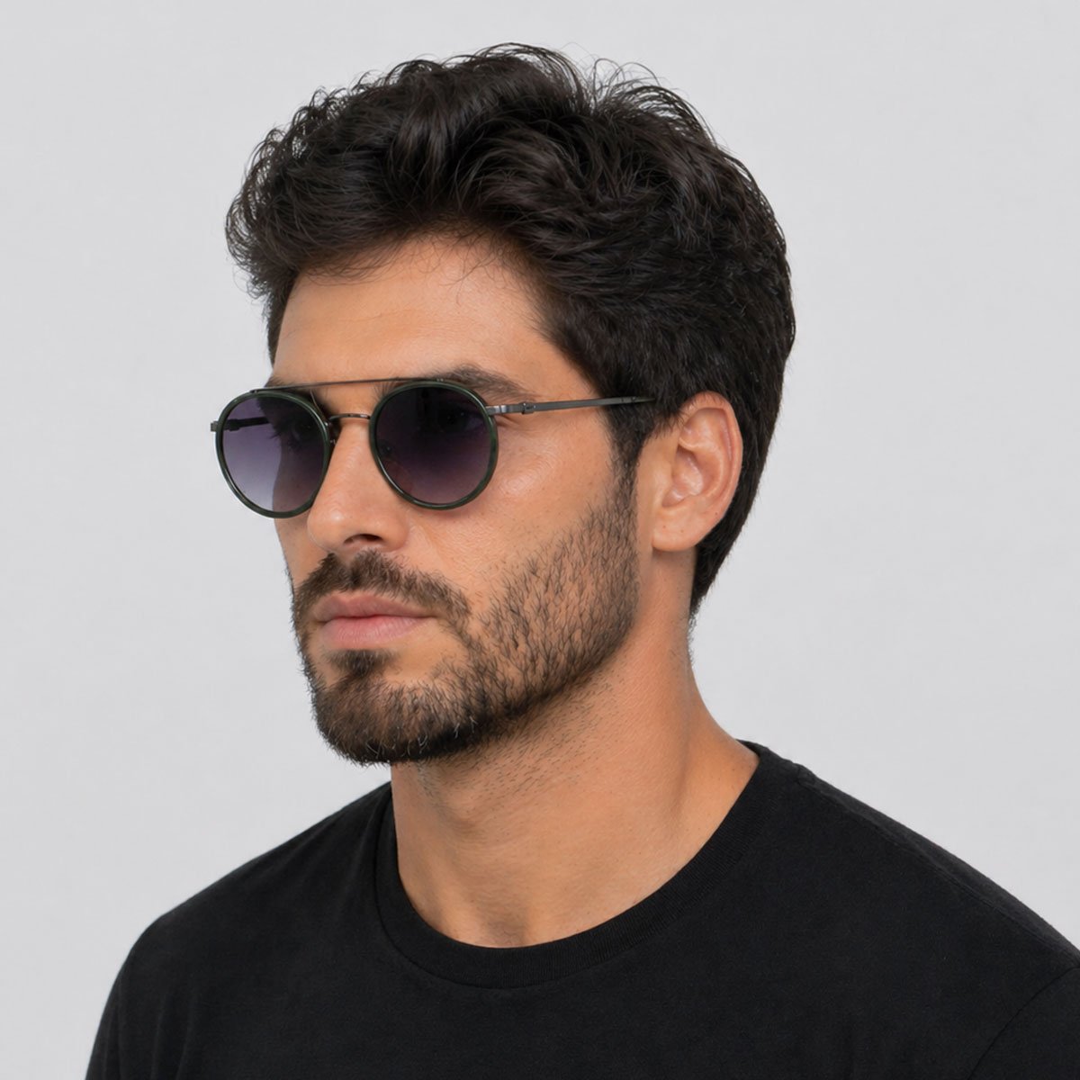 Óculos de Sol Mormaii M0192 Preta Preto 4