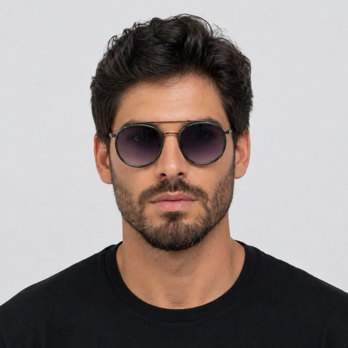 Óculos de Sol Mormaii M0192 Preta Preto 5