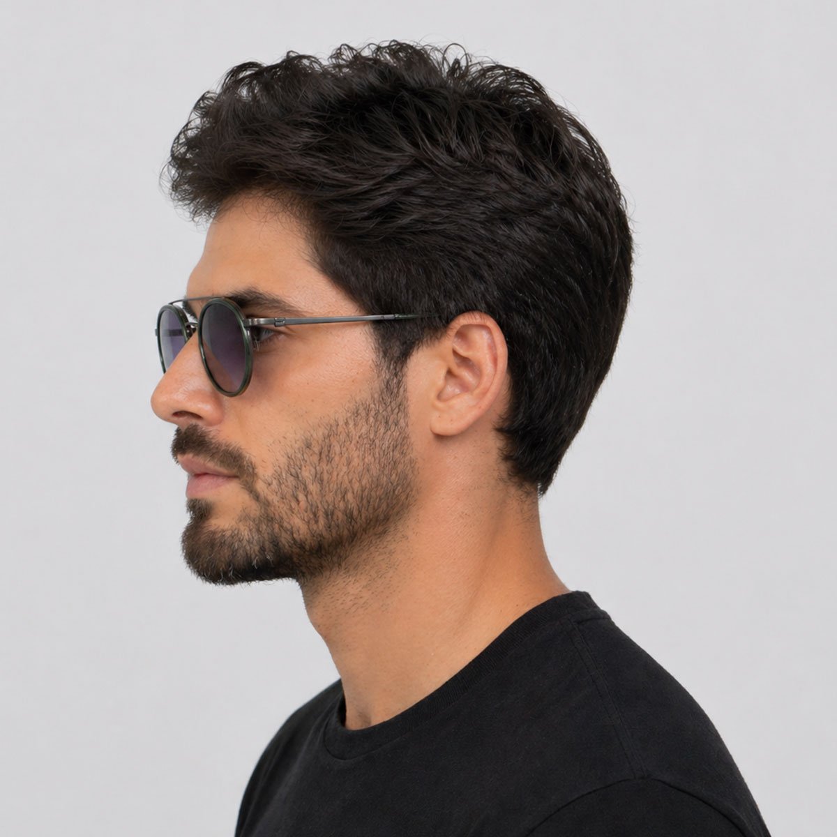 Óculos de Sol Mormaii M0192 Preta Preto 6
