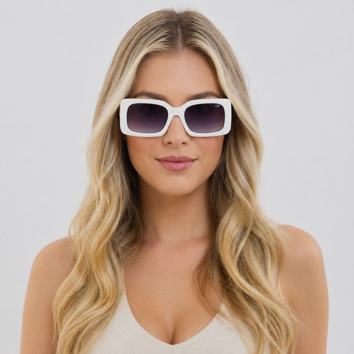 Óculos de Sol Mormaii M0141 Branco Branco 5